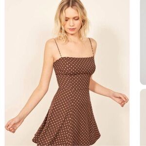 Reformation Sarah Dress size 6